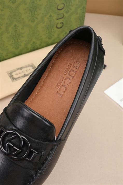 gucci мокасины мужские